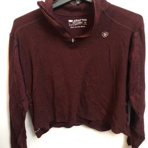 Ariat Layering hoodie